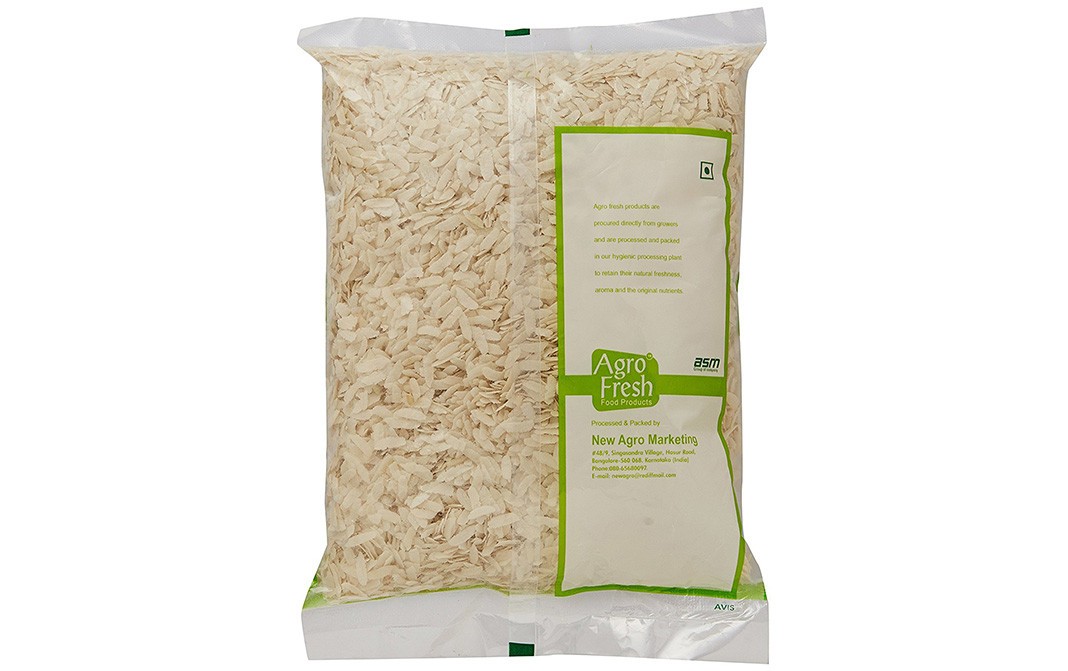 Agro Fresh Thick Avalakki (Poha)    Pack  500 grams